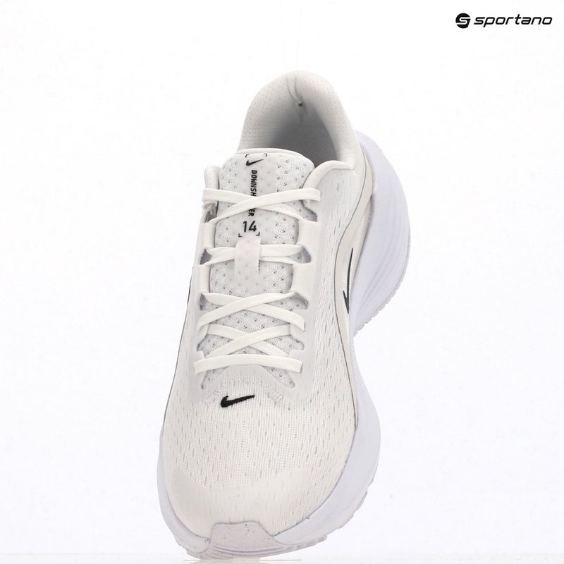 Dámské běžecké boty Nike Downshifter 14 white/platinum tint/anthracite/black 9