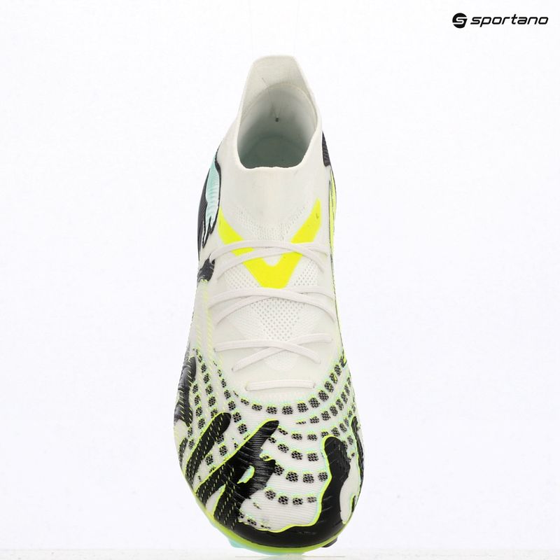 Kopačky PUMA Future 9 Match Ctivity Fg/Ag yellow alert/mint jelly/puma white/puma black 9