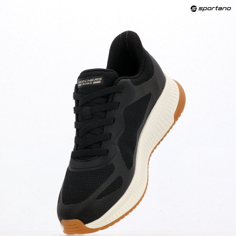 Pánské boty SKECHERS Bobs Squad 4 black 9