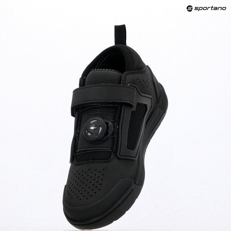 Dámské cyklistické boty na platformě Leatt ProFlat 3.0 W black 9