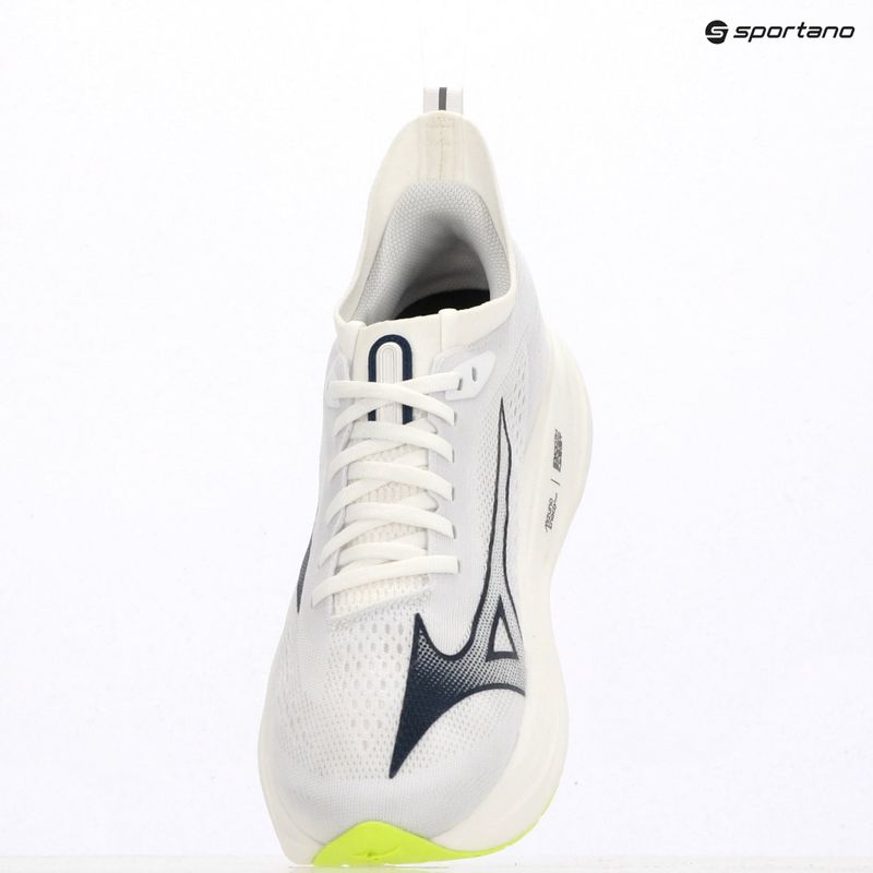 Pánské běžecké boty Mizuno Neo Zen 2 white/estate blue/lightning yellow 11