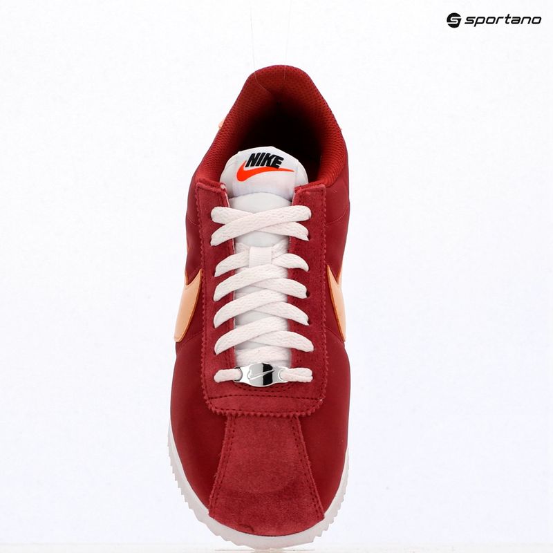 Dámské tenisky Nike Cortez team crimson/white/ice peach 12