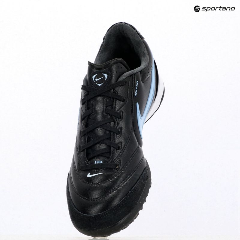 Pánské kopačky Nike Tiempo Ligera Pro TF black/ice blue/obsidian 18