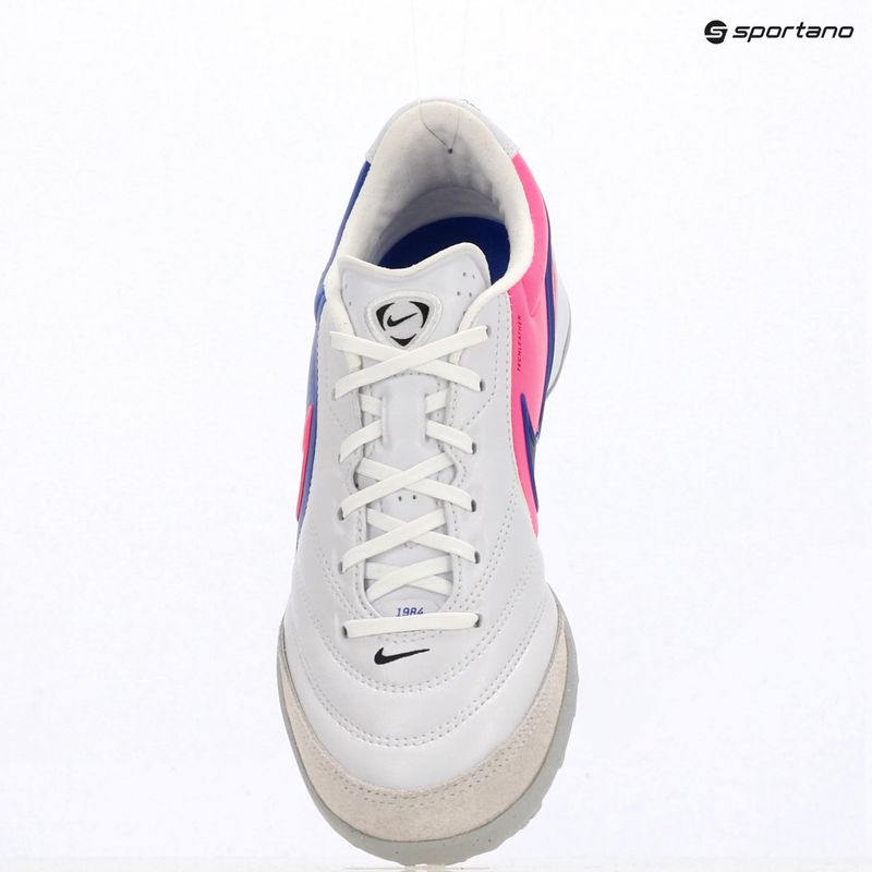 Pánské kopačky Nike Tiempo Ligera Pro TF white/racer blue/pink blast/black 18