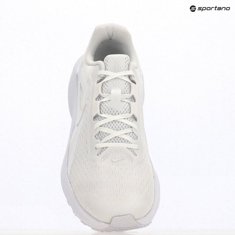 Pánské běžecké boty Nike Downshifter 14 white/white 9
