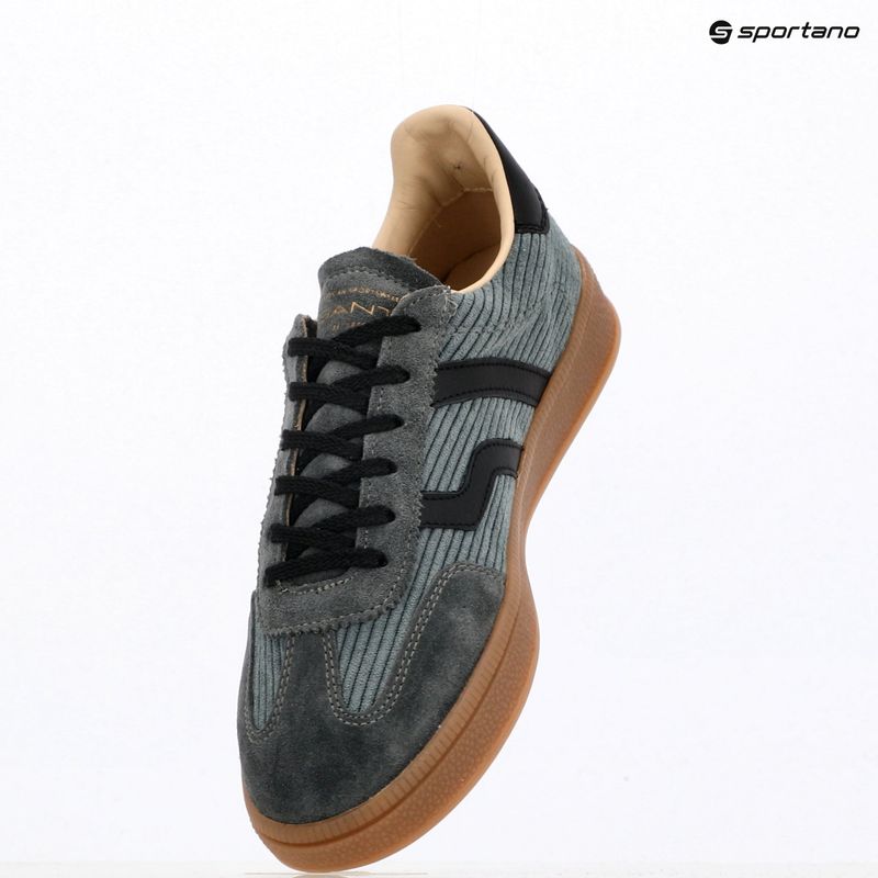 Dámské boty GANT Cuzima gray 9