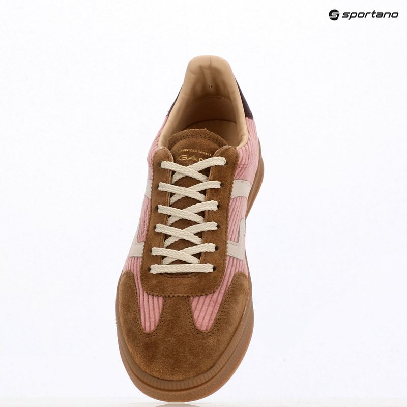 Dámské boty GANT Cuzima dusty pink/sand 9