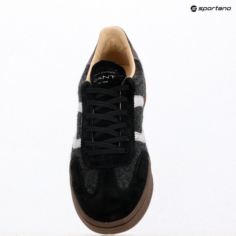 Dámské boty GANT Cuzima grey/silver 9