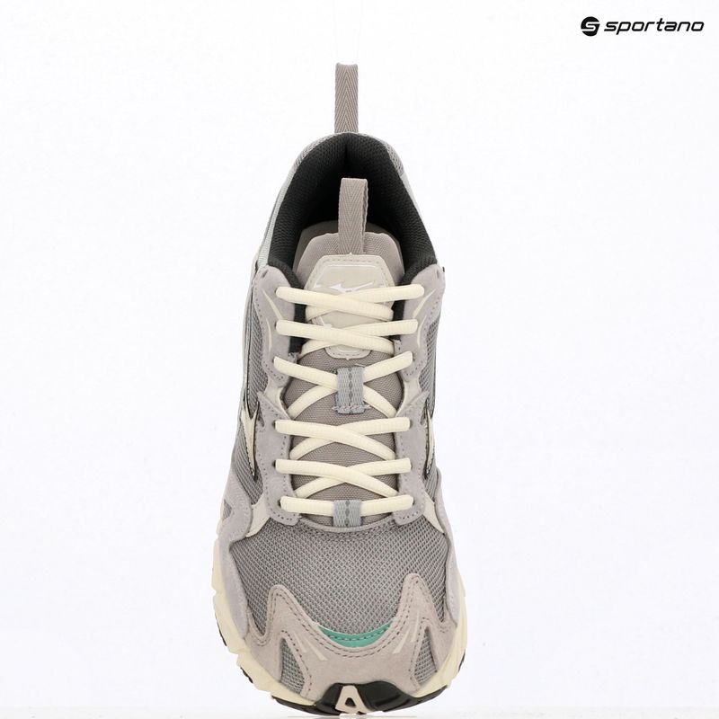 Boty Mizuno Wave Rider 10 Premium opal gray/pristine/creme de menthe 9