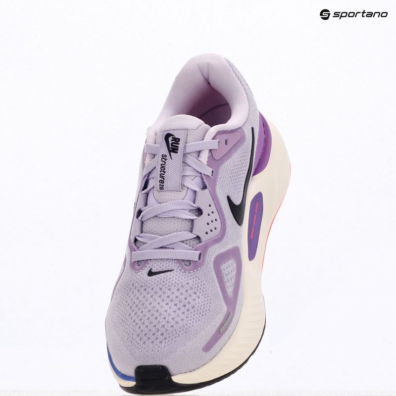 Dámské běžecké boty Nike Structure 26 violet mist/bright violet/cave purple 6