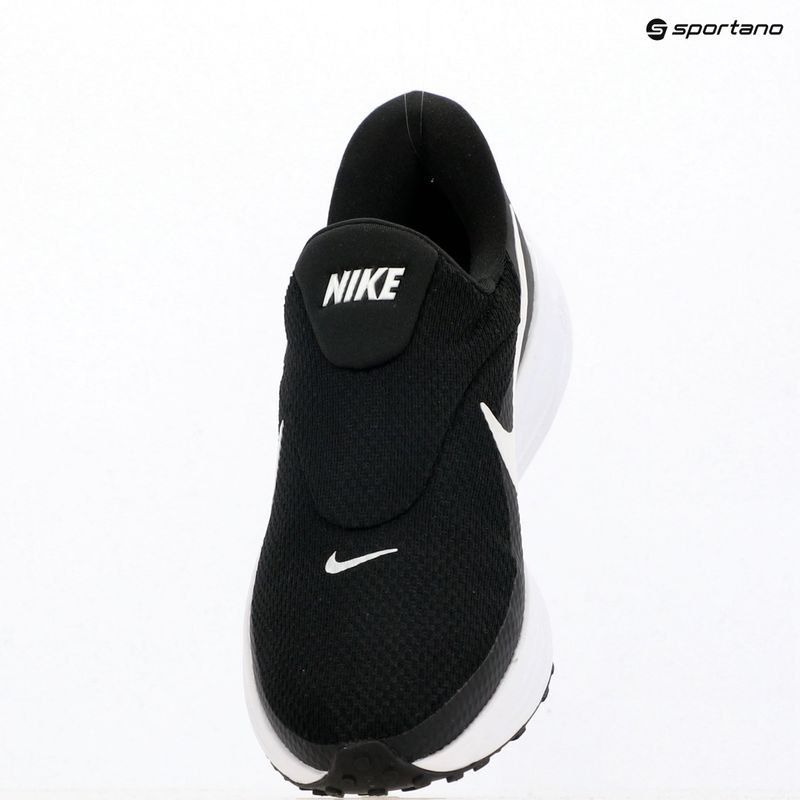 Dámské běžecké boty Nike Revolution 8 EasyOn black/anthracite/wolf grey/white 12