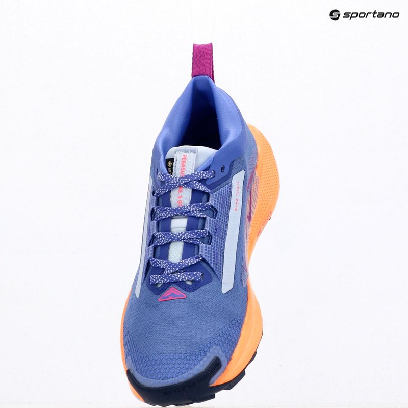 Dámské běžecké boty Nike Pegasus Trail 5 GTX sapphire/hydrogen blue/hyper pink 7