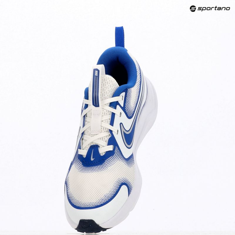 Běžecké boty Nike Cosmic Runner white/game royal/midnight navy/vast grey 11