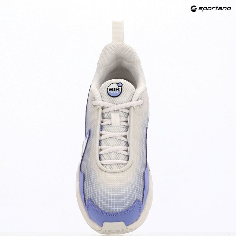 Boty Nike Air Max Nova platinum tint/light thistle/white 9