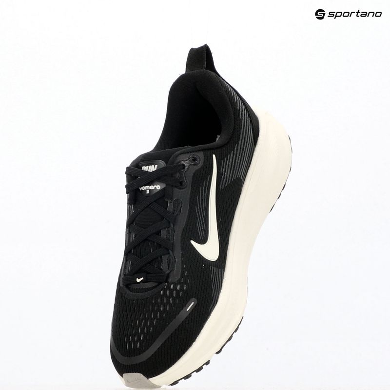 Běžecké boty Nike Vomero 18 black/coconut milk/iron ore/summit white 14