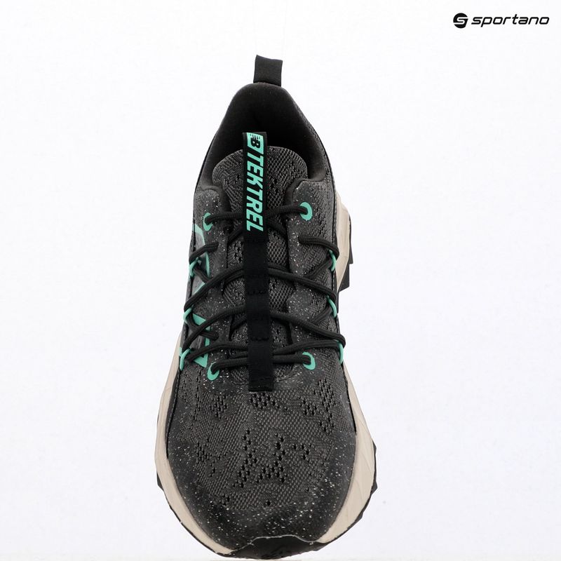 Pánské běžecké boty New Balance Dynasoft Tektrel V1 faded black/deep end 9
