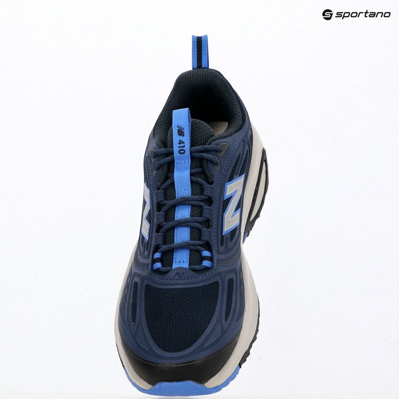 Pánské běžecké boty New Balance 410's V9 navy/blue bird/black 9