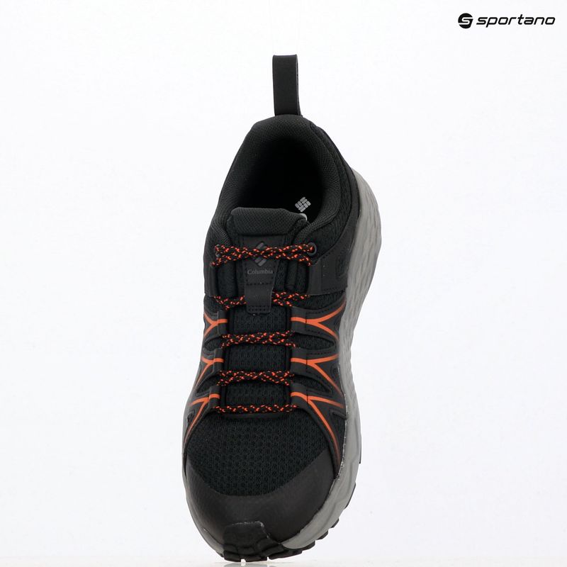 Dámské turistické boty Columbia Peakfreak Roam black/red quartz 12