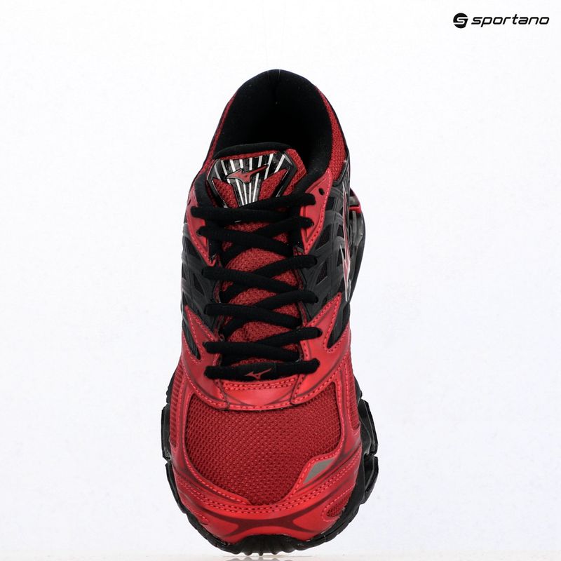 Boty Mizuno Wave Prophecy LS sun-dried tomato/barbados cherry 9