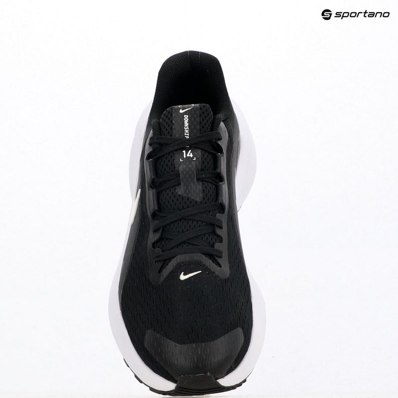Pánské běžecké boty Nike Downshifter 14 black/anthracite/wolf grey/white 11