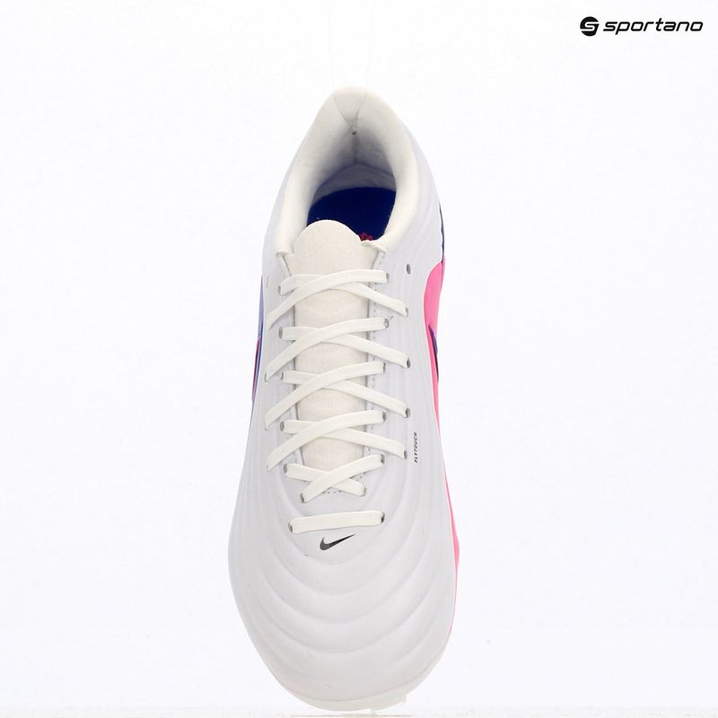 Pánské kopačky Nike Tiempo Maestro Academy FG/MG white/racer blue/pink blast/black 19