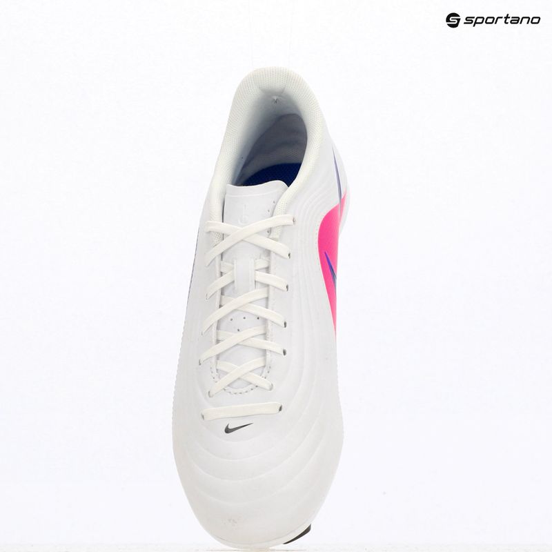 Pánské kopačky Nike Tiempo Maestro Club FG/MG white/racer blue/pink blast/black 12