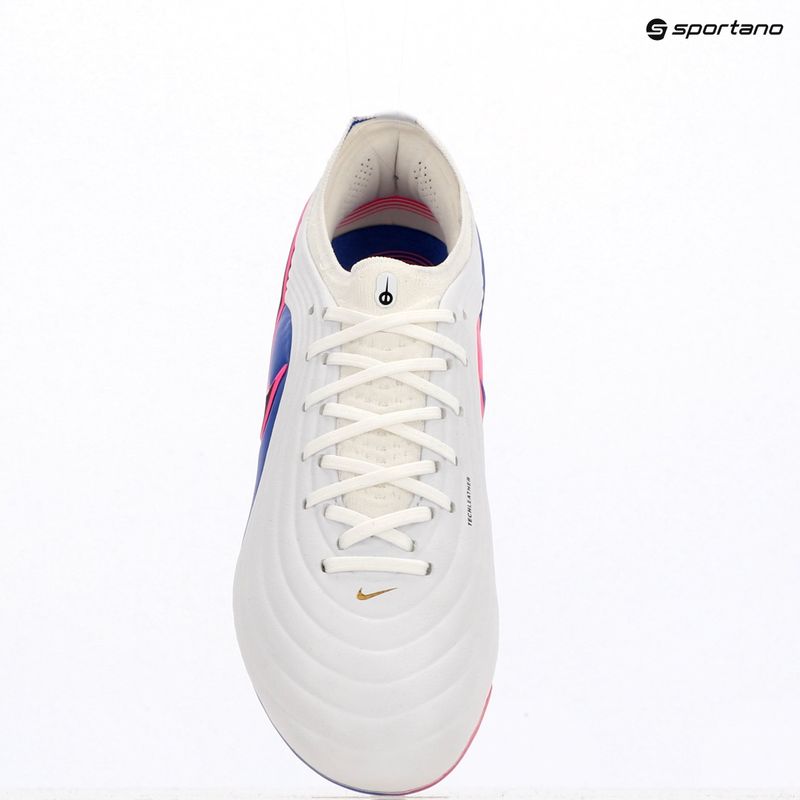 Pánské kopačky Nike Tiempo Maestro Elite SG-Pro white/racer blue/pink blast/black 11