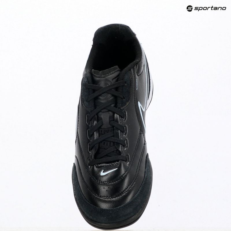 Pánské kopačky Nike Streetgato black/ice blue/obsidian 10