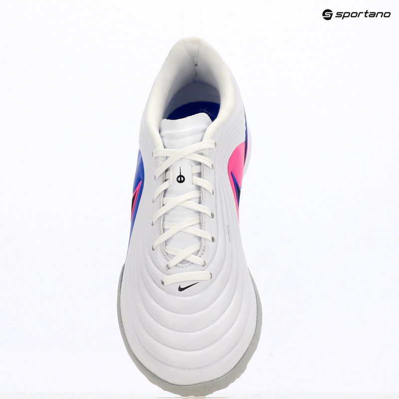 Pánské kopačky Nike Tiempo Maestro Academy TF white/racer blue/pink blast/black 18