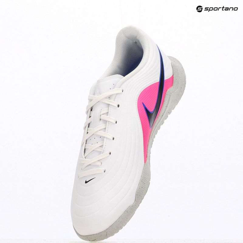 Pánské kopačky Nike Tiempo Maestro Club IC white/racer blue/pink blast/black 11