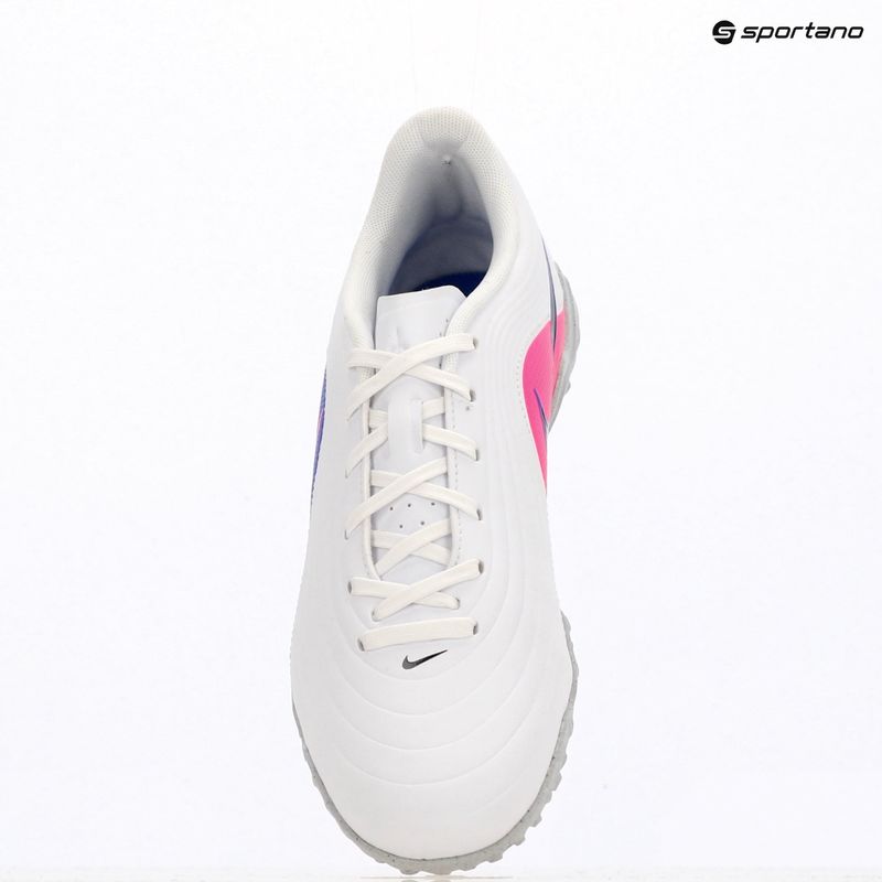 Pánské kopačky Nike Tiempo Maestro Club TF white/racer blue/pink blast/black 18