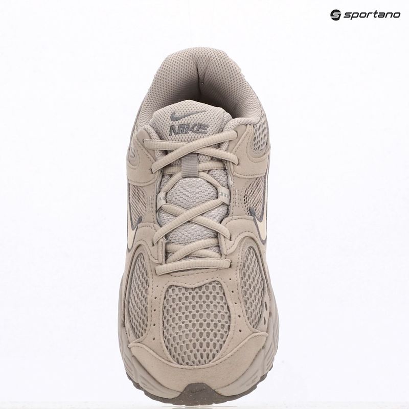 Dětské boty Nike V5 Runner Suede moon particle/light orewood brown 9