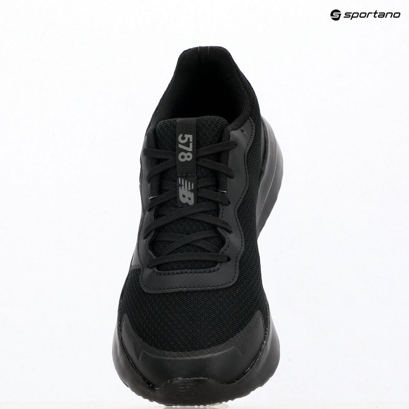 Dětské boty New Balance Fresh Foam 625's V1 black 9