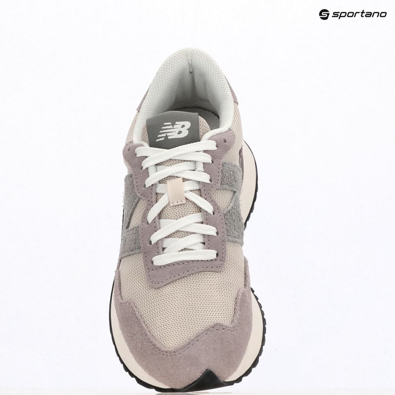 Boty New Balance 237's V1 5614 black/arctic grey 9