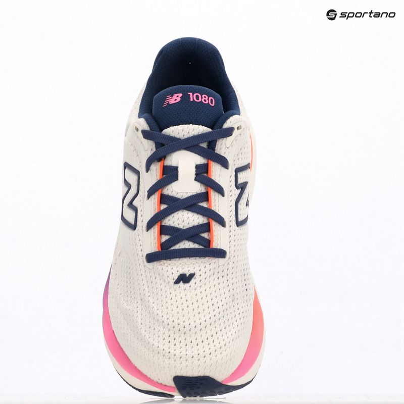 Dámské běžecké boty New Balance 1080's V15 sea salt/blue oyster 9