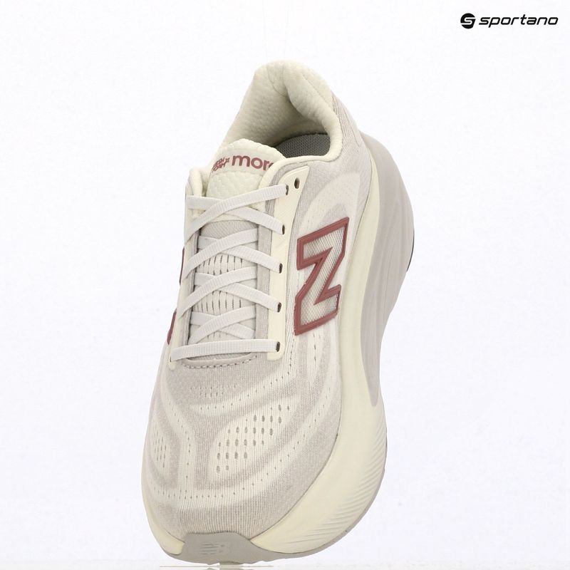 Dámské běžecké boty New Balance Dynasoft Nitrel V6 sea salt/rosewood/grey matter 9
