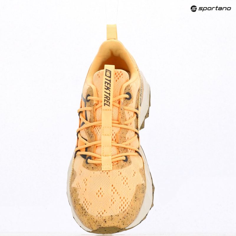 Dámské běžecké boty New Balance Dynasoft Tektrel V1 medusa green/angora 9