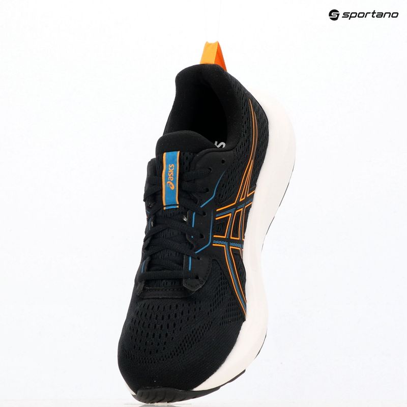 Pánské běžecké boty ASICS Gel-Contend 9 black/yellow 9