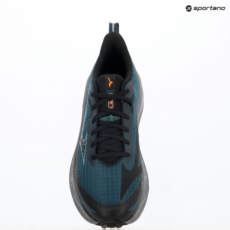 Pánské běžecké boty Mizuno Neo Lumina foliage green/north atlantic/quiet shade 9