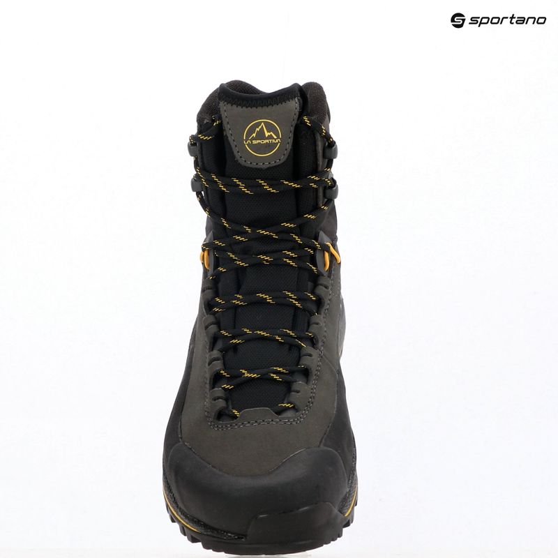 Pánské trekové boty La Sportiva TX5 Evo Mid GTX carbon/yellow 9