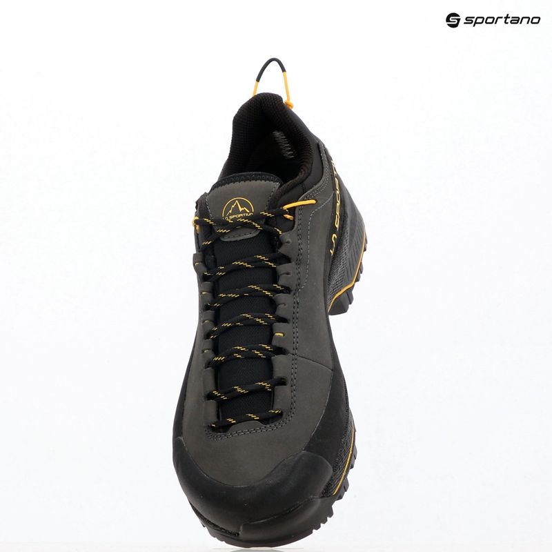 Pánské trekové boty La Sportiva TX5 Evo GTX carbon/yellow 9