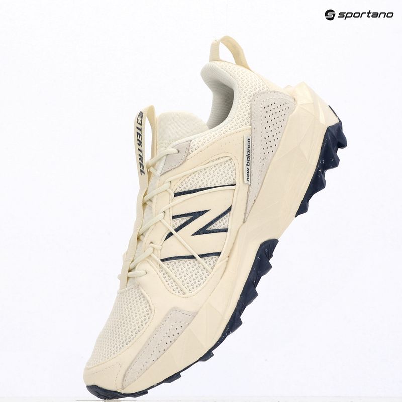 Pánské běžecké boty New Balance Dynasoft Tektrel V1 angora/ navy 9