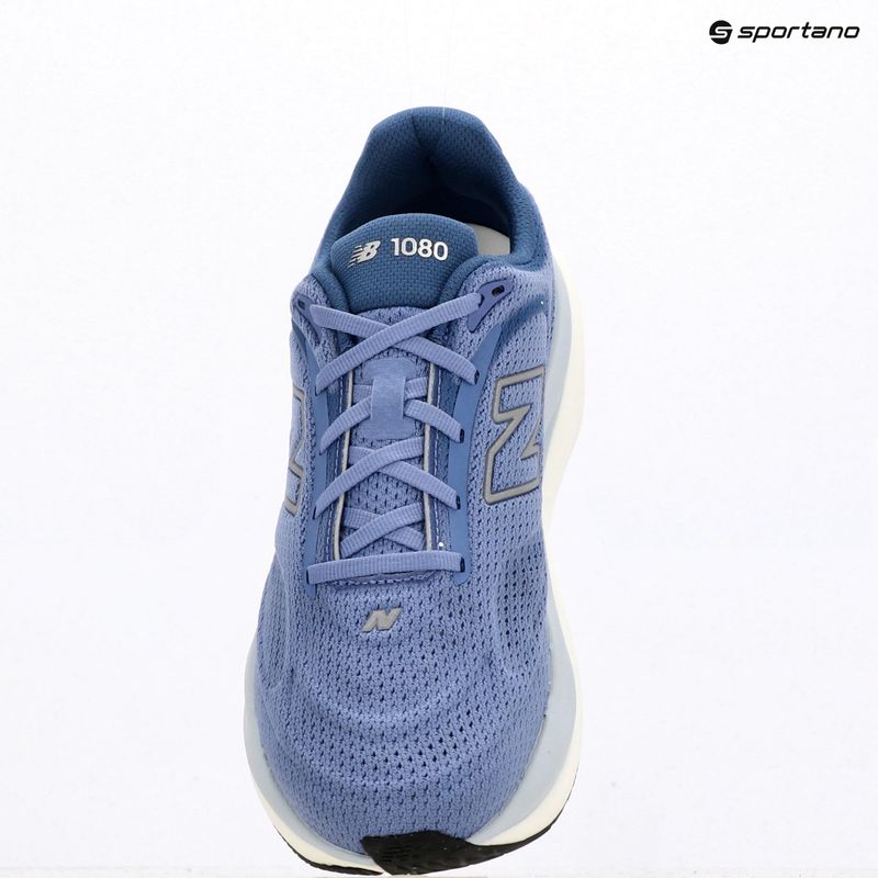 Pánské běžecké boty  New Balance 1080's V15 fairweather blue/silver metallic/mic blue 9