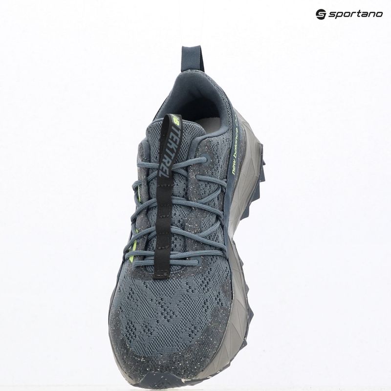 Pánské běžecké boty New Balance Dynasoft Tektrel V1 shadow blue/afterglow 9