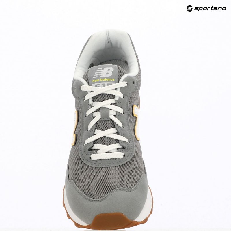 Pánské boty New Balance Classic 515's V3 slate grey/punch yellow 9