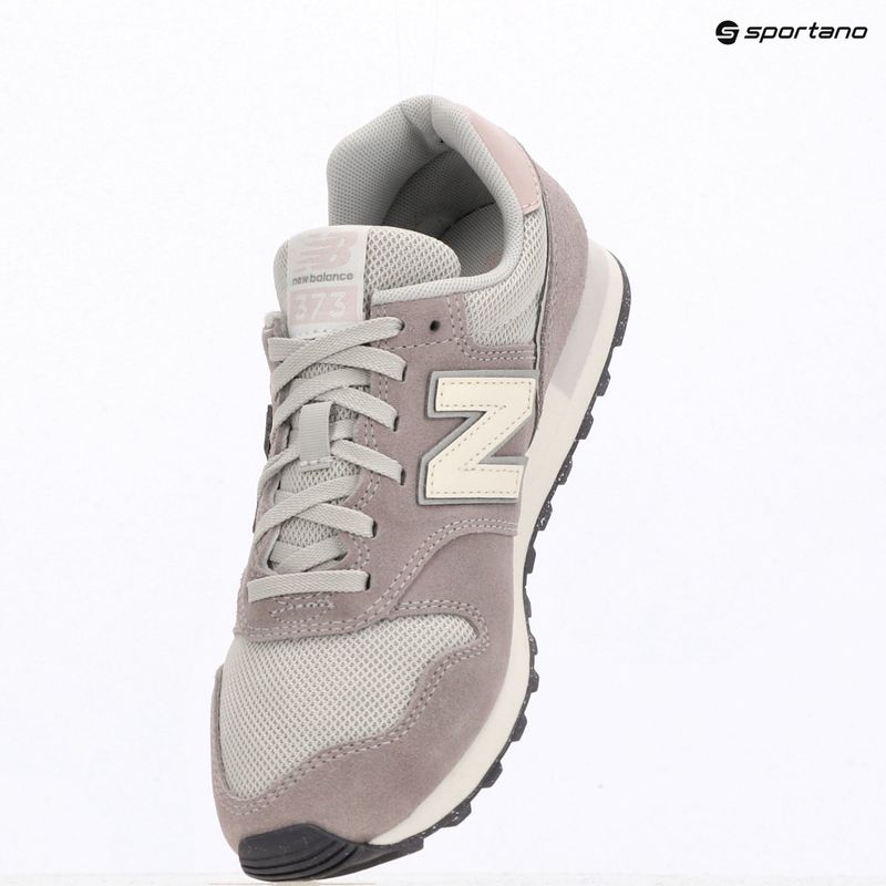 Dámské boty New Balance 373's V2 truffle salt/grey matter 9