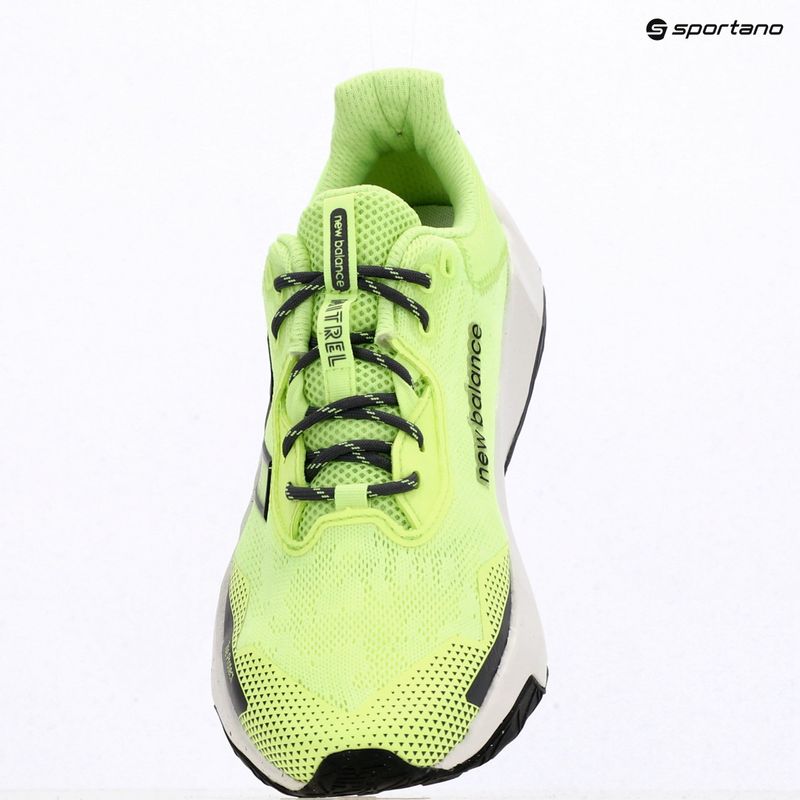 Dámské běžecké boty New Balance Dynasoft Nitrel V6 afterglow/black/neptune grey 9