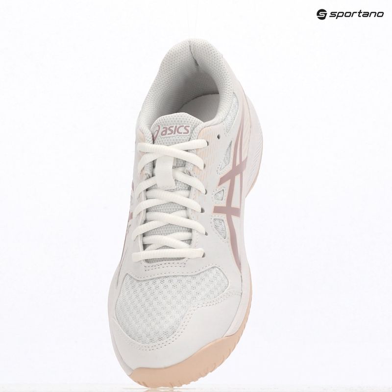 Dámské boty ASICS Upcourt 6 white/morganite 9