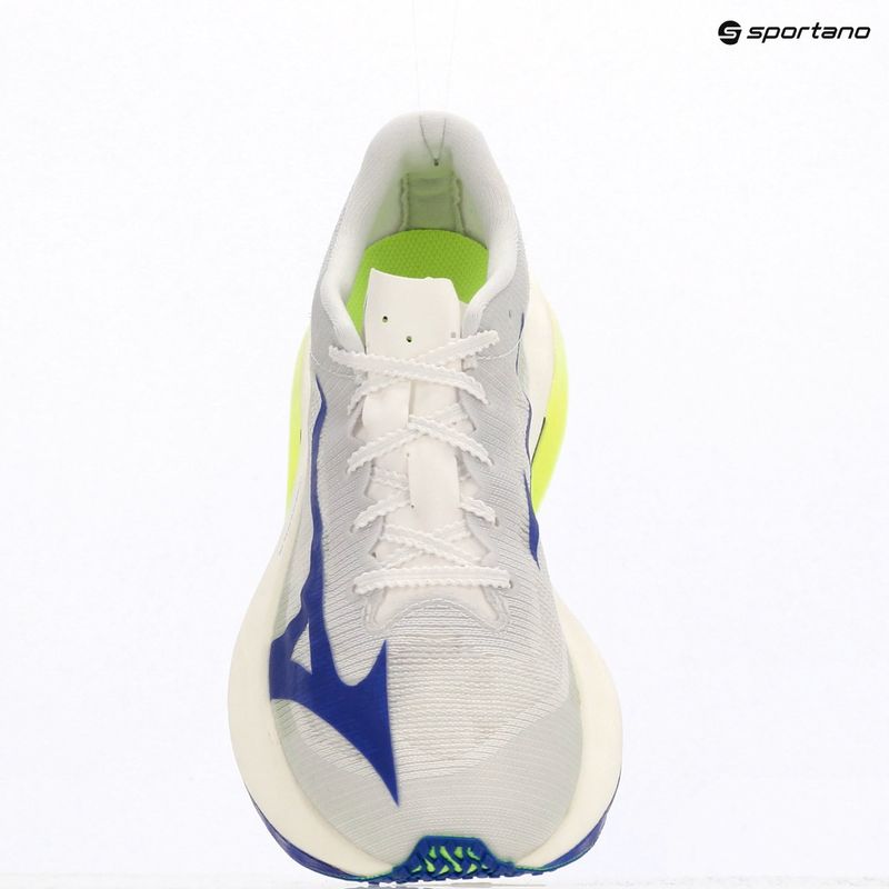 Běžecké boty Mizuno Hyperwarp Pro dazzling blue/white/surf the web 9