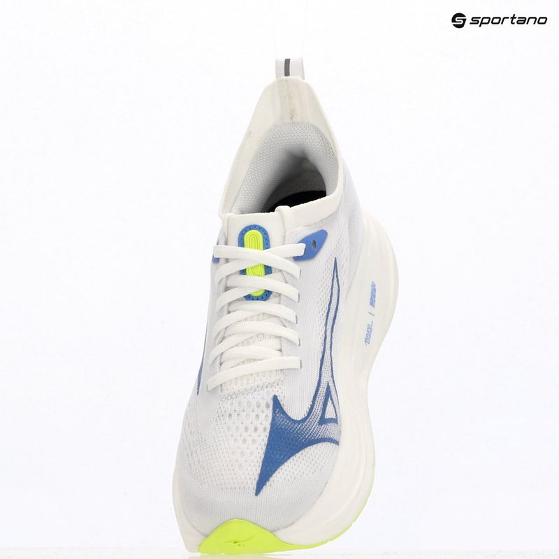 Dámské běžecké boty Mizuno Neo Zen 2 white/ultramarine/lightning yellow 9